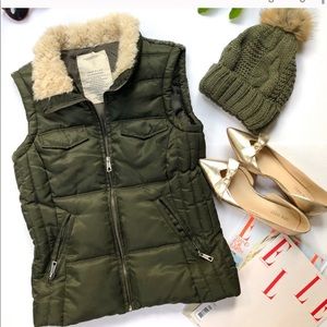Zara | Quilted Thick vest
